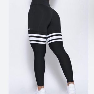 Bombshell Sportswear Perform Thigh High Leggings